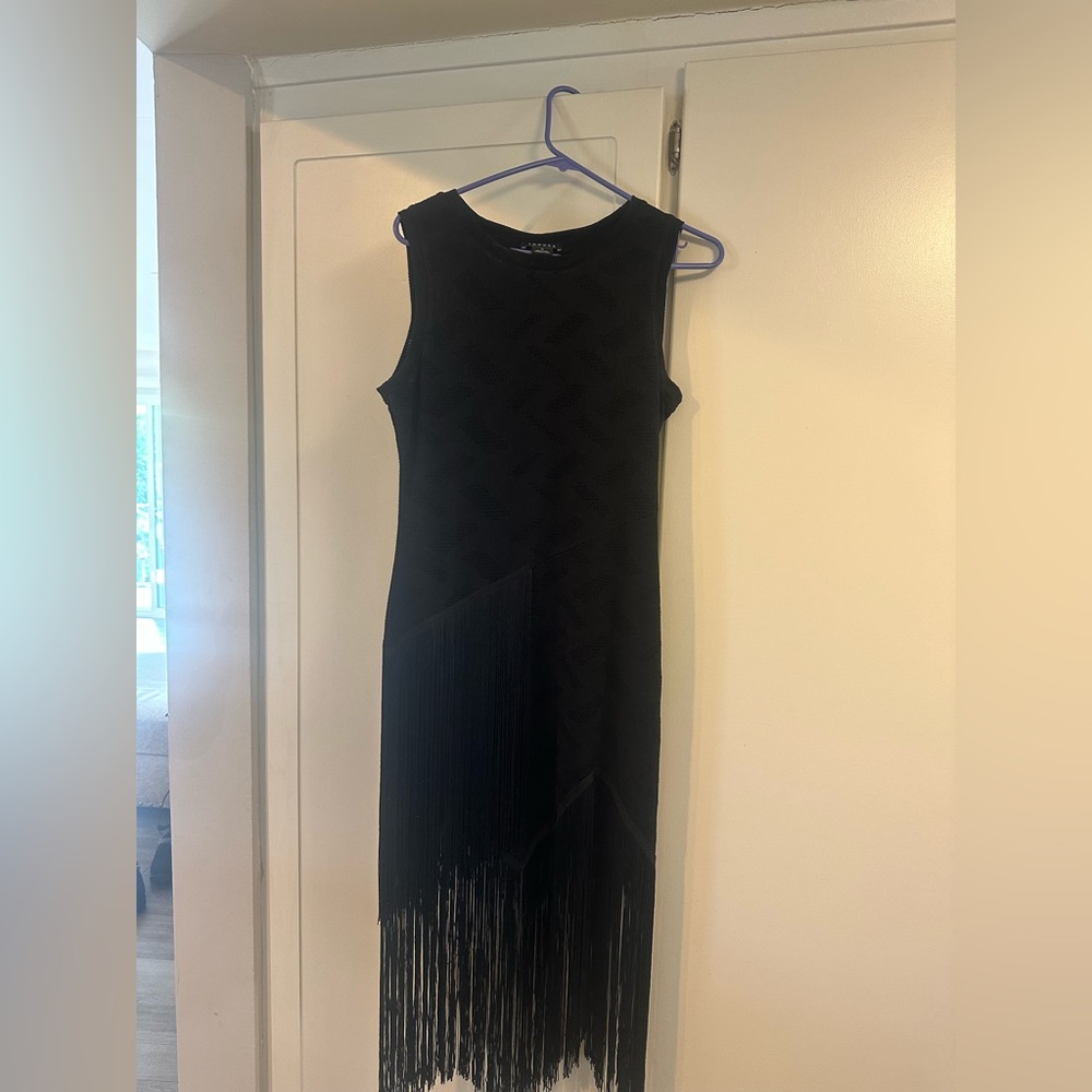 Trouvé brand Beautiful black dress. Worn once gently.